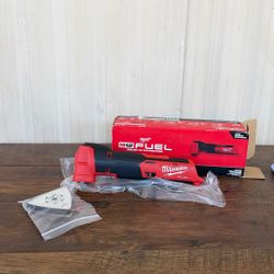 Milwaukee M12 FUEL 12V Lithium-Ion Cordless Oscillating Multi-Tool (Tool-Only