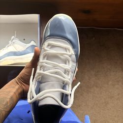 Jordan 11 - Diffused Lows Size 10.5