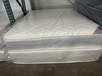 Queen Mattress - Delivery Available
