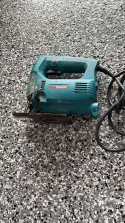 Makita Jig Saw Three Speeds 
