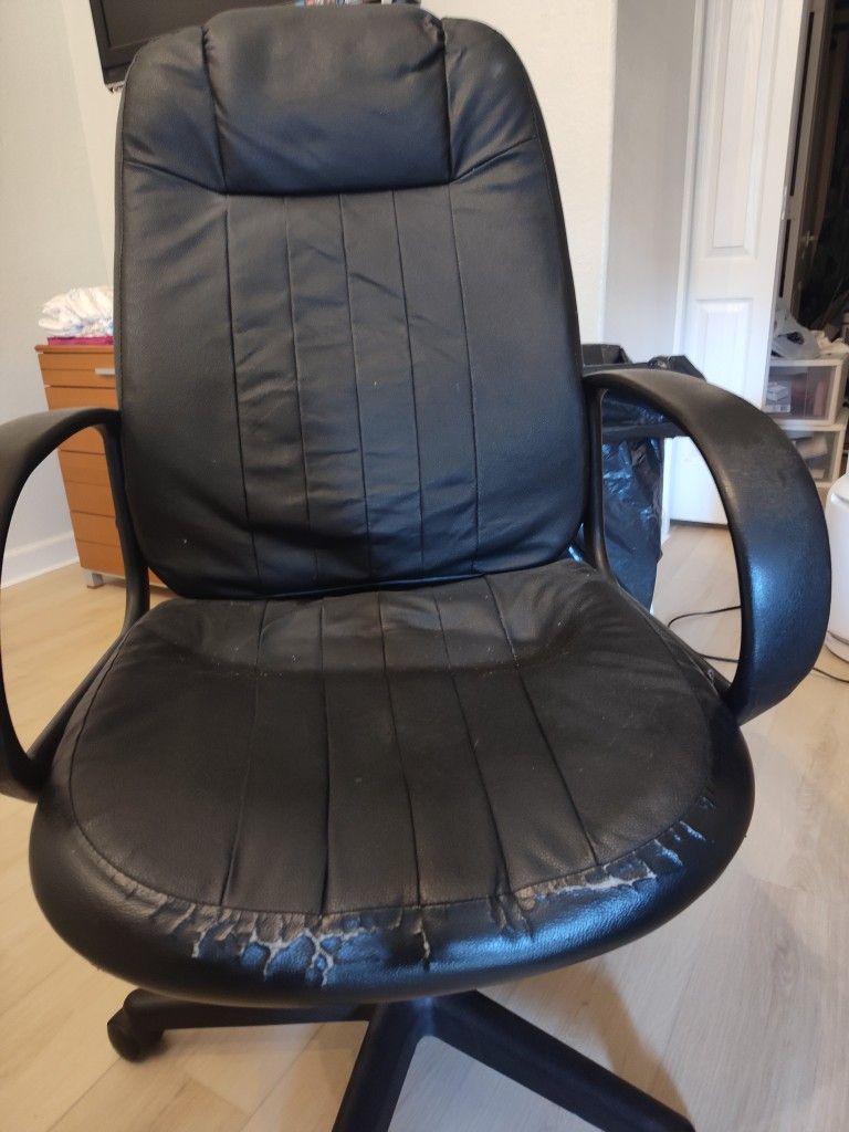 Office Chair Black 