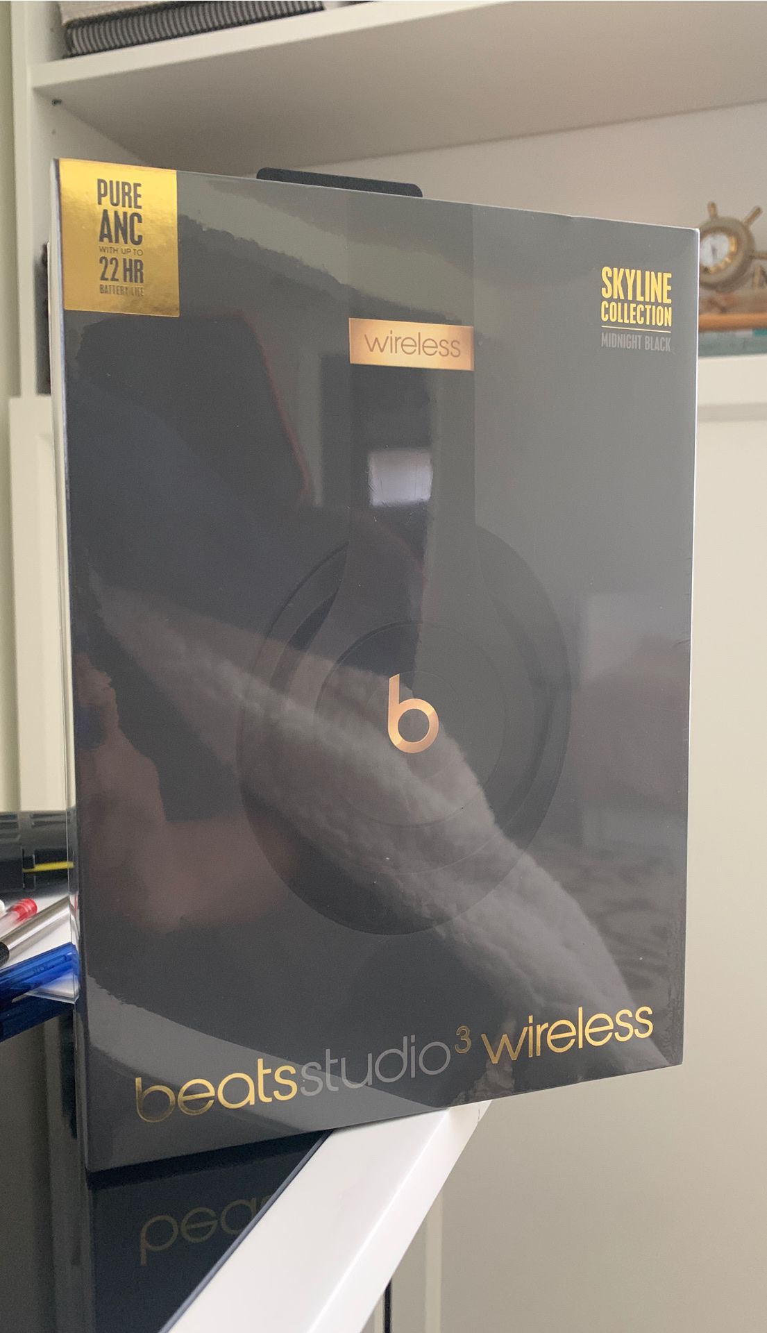 Beats studio 3 wireless BRAND NEW
