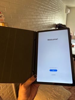 Samsung Galaxy S6 Lite Tablet