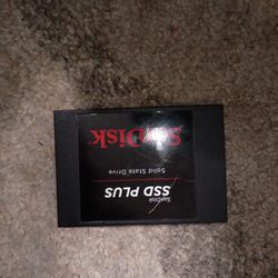 San Disk Ssd Plus