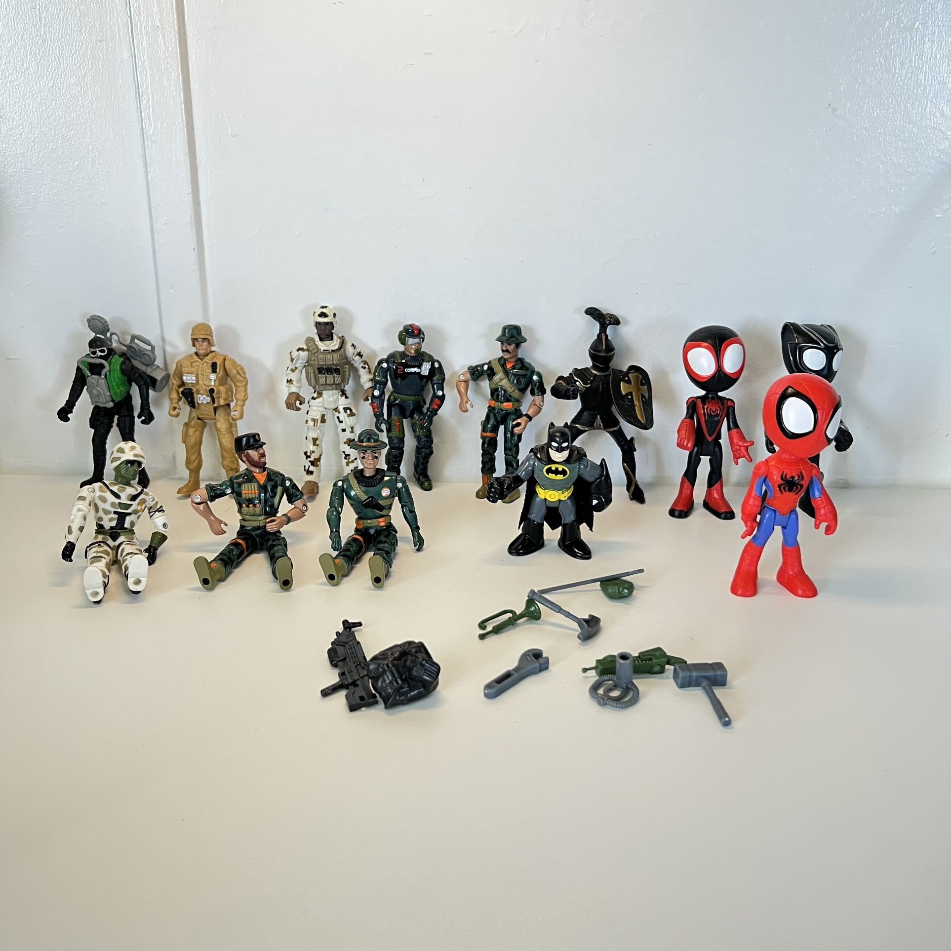 Lot of Toys
