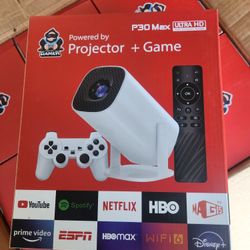 Video Game Projector 🎮 🎮