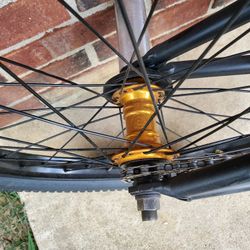 Profile Mini  Back Wheel