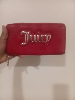 Juicy couture wallet