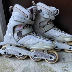 Women’s K2 Athena Sz 8.5 In-line Skate