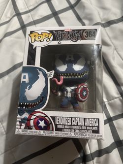 Funko Pop Bundle – Venomized Captain America + MIB Alien Twins 🔥 2 for $30