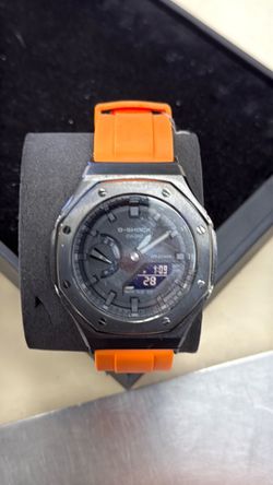 Casio watch