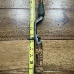 Vintage True Temper Fiberglass Casting Rod - “SpeedLock” Reel Seat