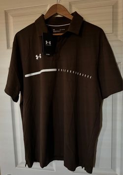 Under Armour Men's Polo Shirt XL - New