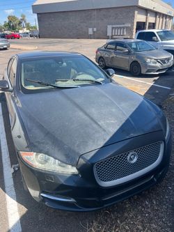 2012 Jaguar XJ-Series