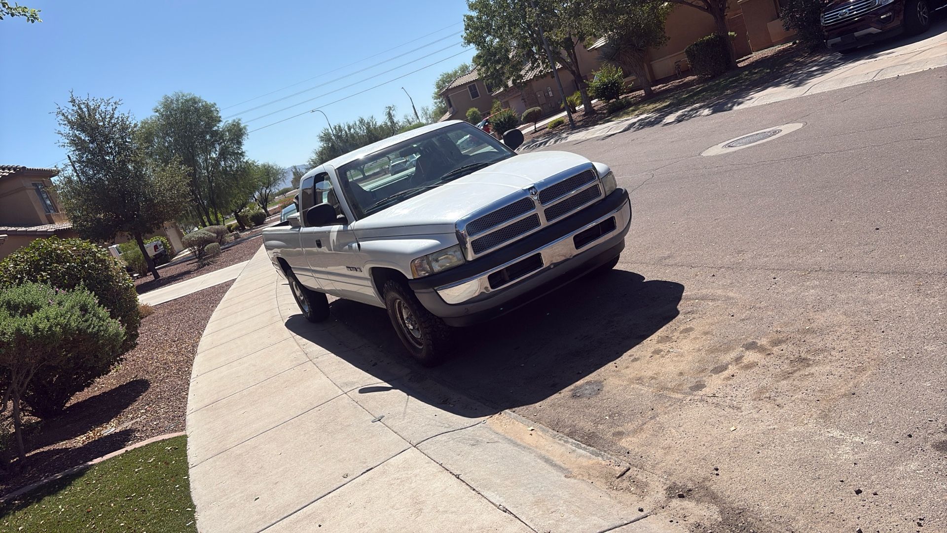 2001 Dodge Ram 1500