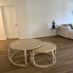 Nesting Table