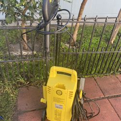 Pressure Washer