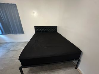 Queen Bed