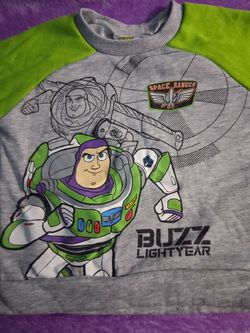 Disney Buzz Lightyear Hoodie