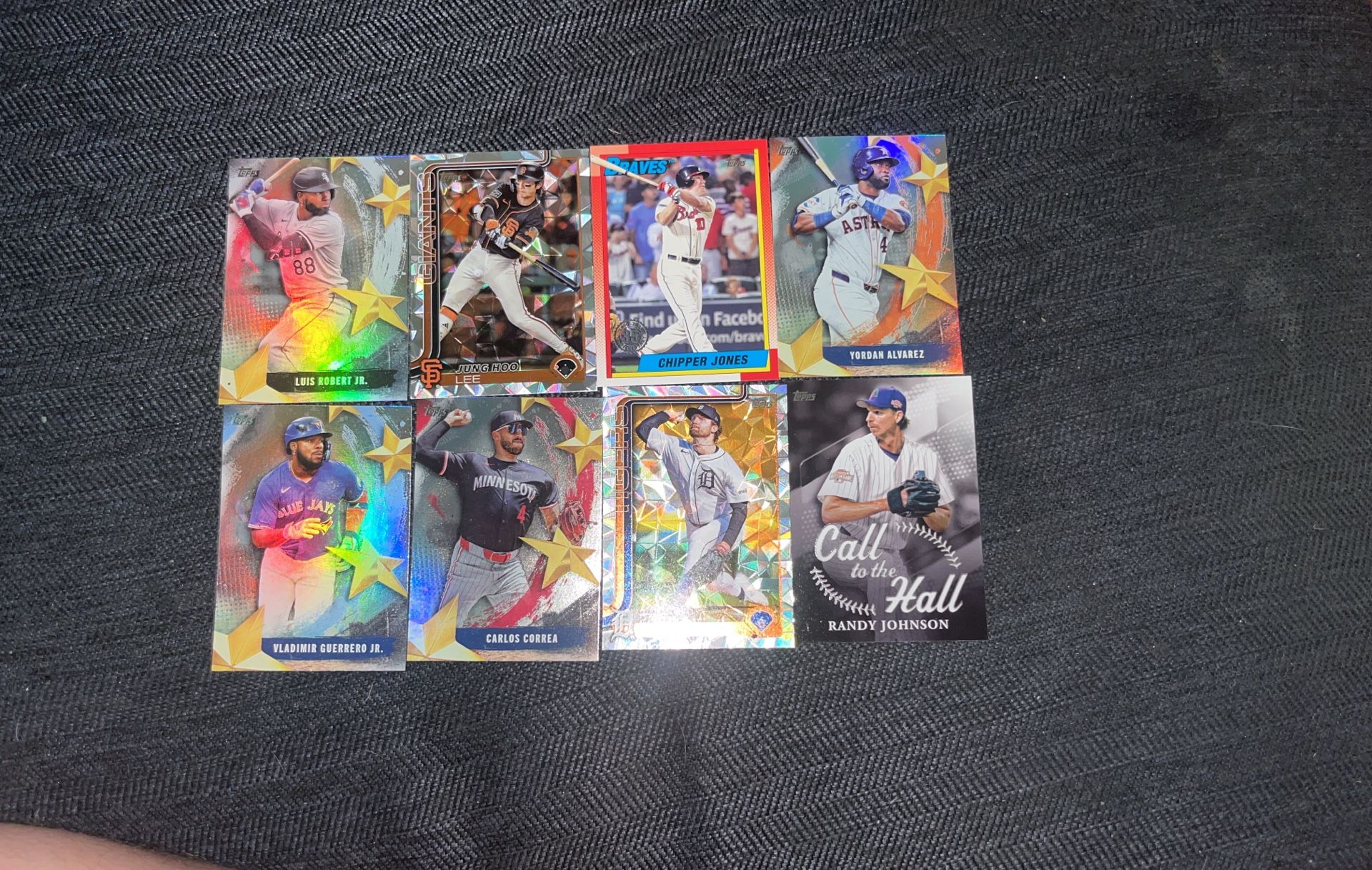 Baseball Cards