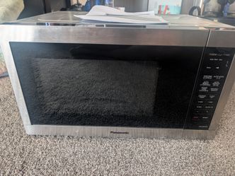 Panasonic NN-658S Microwave