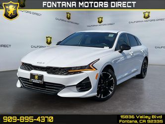 2022 Kia K5