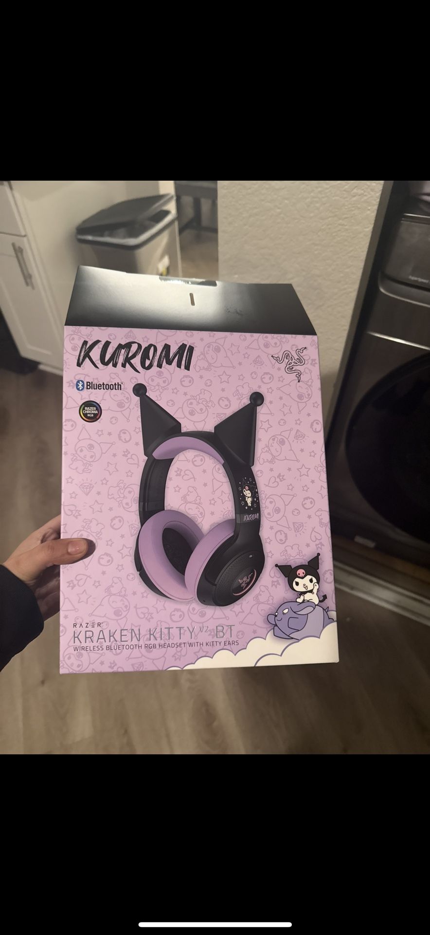 Razer Kuromi Headset