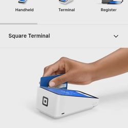 Square Tap And Pay For Small Business