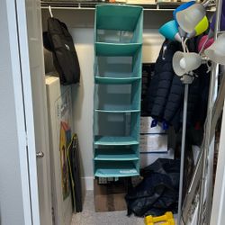 Ikea Hanging storage