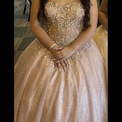 Beautiful Jovani Quinceañera/Prom Dress