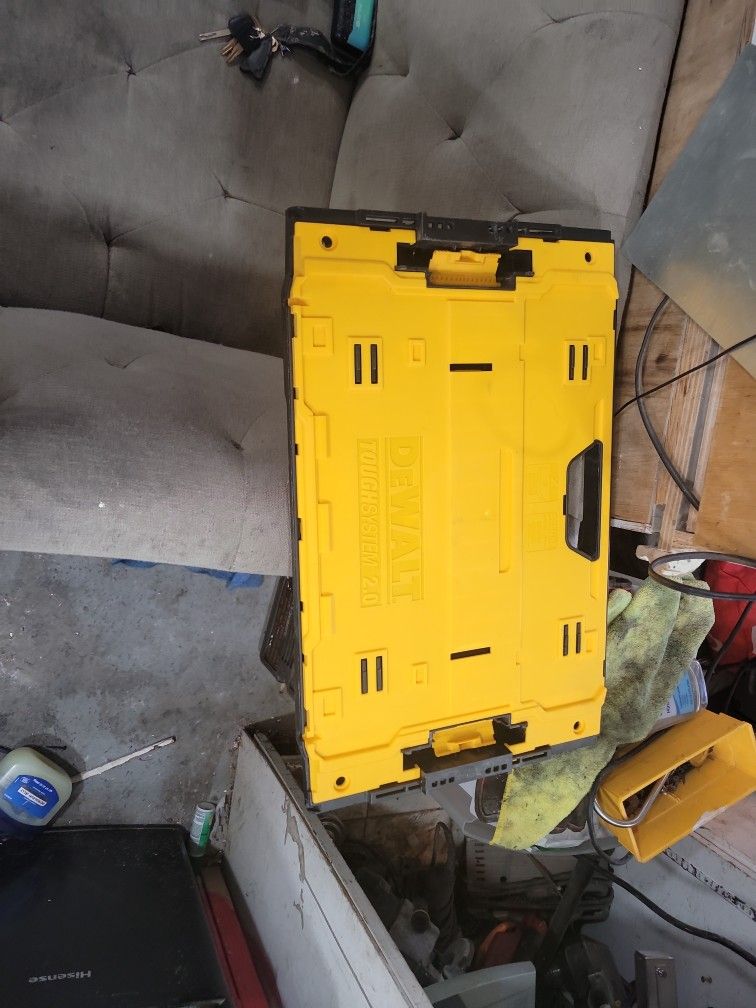 DEWALT TOUGHSYSTEM 2.0 Adaptor