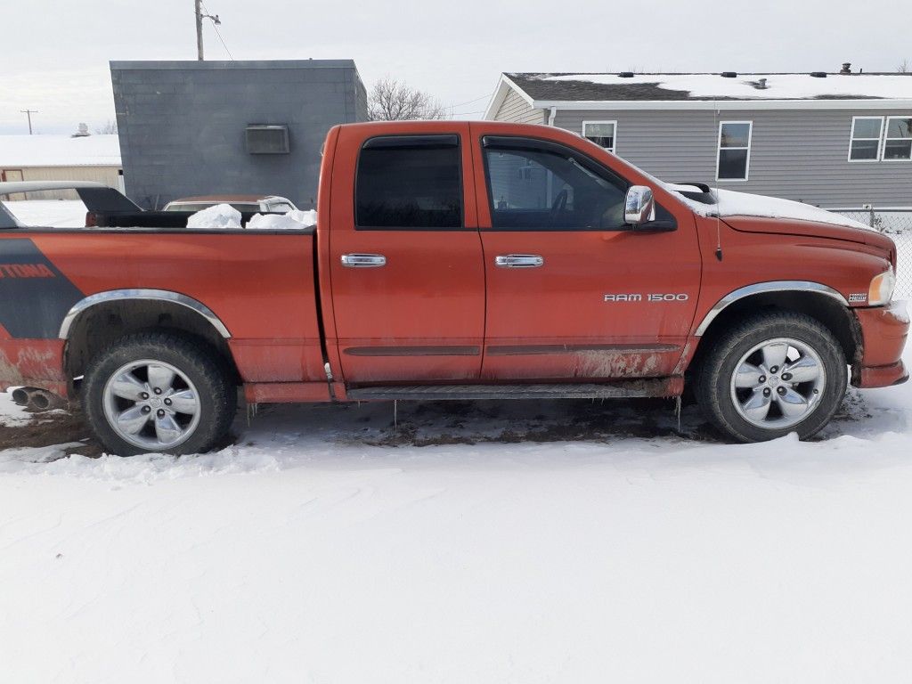 2005 Dodge Ram 1500