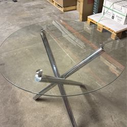 Glass Table 