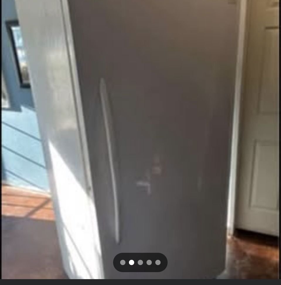 Frigidaire Upright Freezer