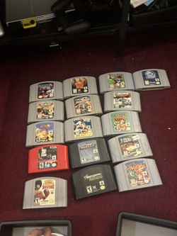 Video Games - PS1,PS2,PS3, PSP, GameCube,