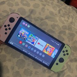 Nintendo switch 