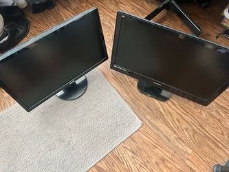 2 monitors