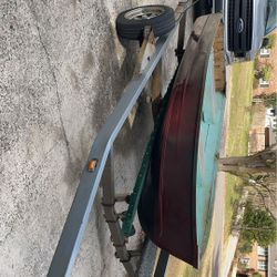 12ft Jon Boat 