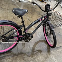 Nirve Julius And Friends Beach Cruiser