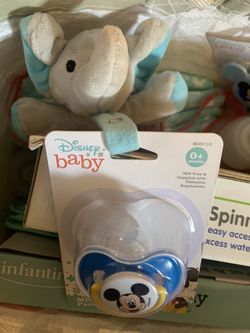 Baby Essentials Bundle