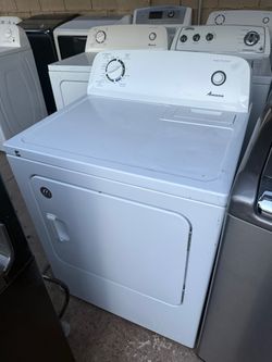 Amana electric dryer 