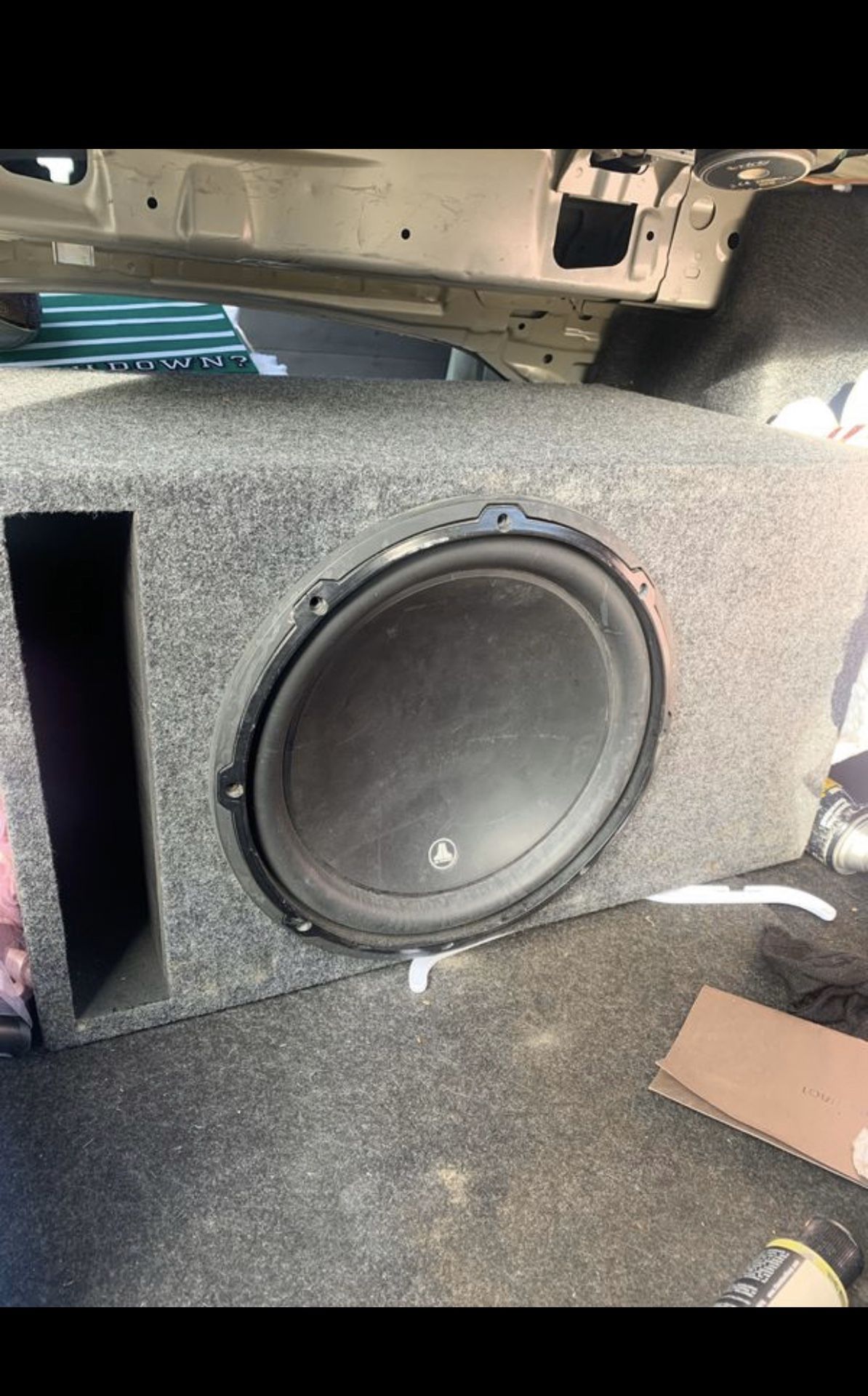JL Audio, Epicenter, Amp, equalizer, Sub Woofer Subwoofer for Sale in