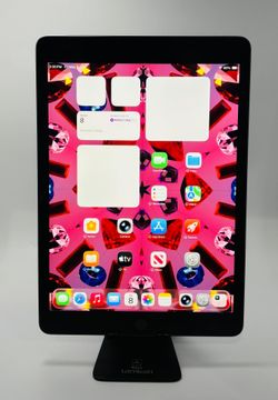 Apple iPad 8 128GB Cellular Unlocked Fully Functional