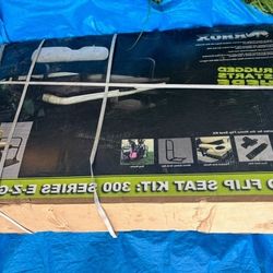 Golf Cart Flip Rear Seat Kit 300 Series