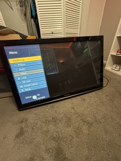 Panasonic 50 Inch TV