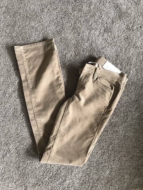 Ann Taylor loft coutory jeans