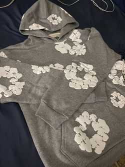 Grey denim tears Size M