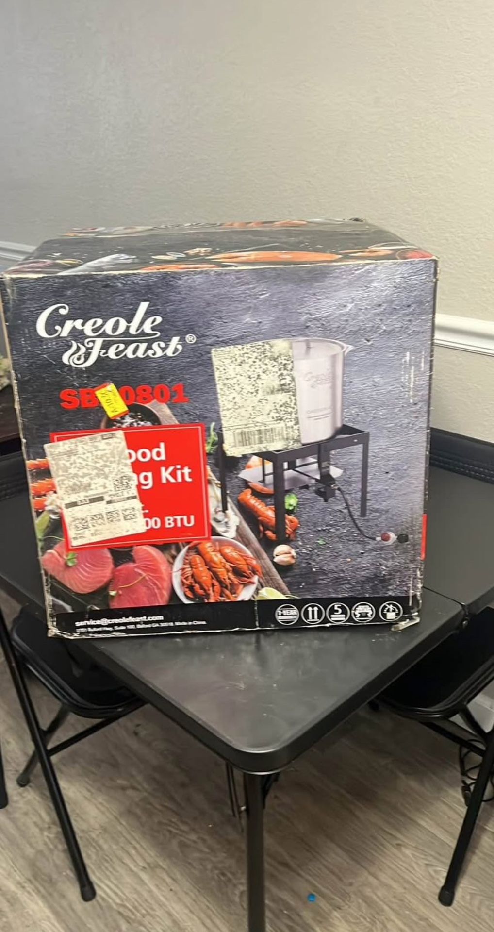 Creole Feast