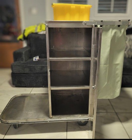 Housekeeping Cart