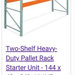 Pallet Racks 